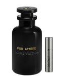 Louis Vuitton Pur Ambre Travel Spray Decant