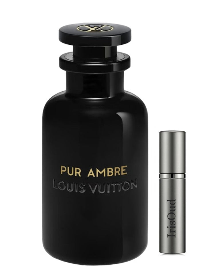 Louis Vuitton Pur Ambre Travel Spray Decant