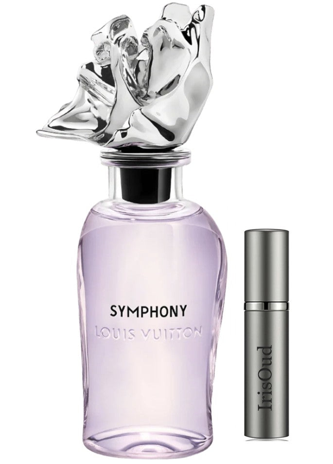 Louis Vuitton Symphony Travel Spray Decant