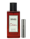 Paradis des Sens Celestia Travel Spray Decant