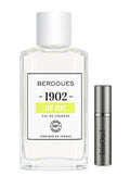 Berdoues 1902 The Vert EDC Travel Spray Decant