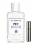 Berdoues 1902 Lavande EDC Travel Spray Decant