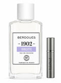 Berdoues 1902 Violette EDC Travel Spray Decant