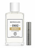 Berdoues 1902 Naturelle EDC Travel Spray Decant