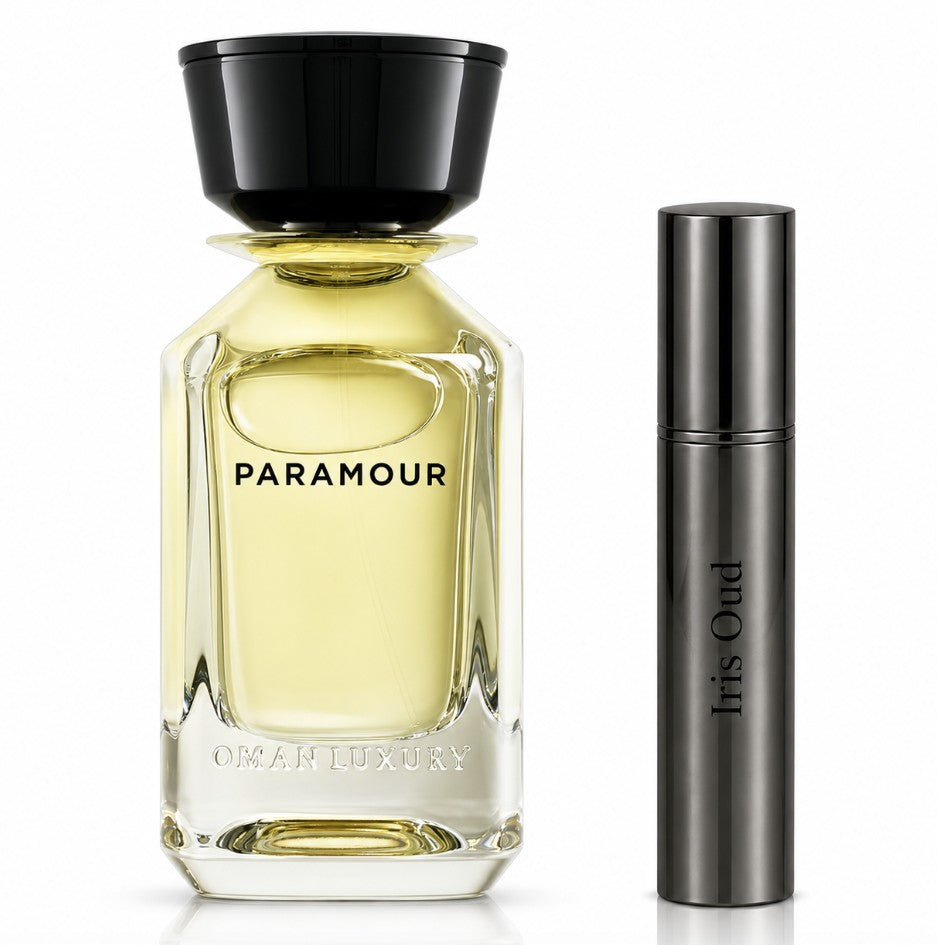 Omanluxury Paramour EDP Travel Spray Decant