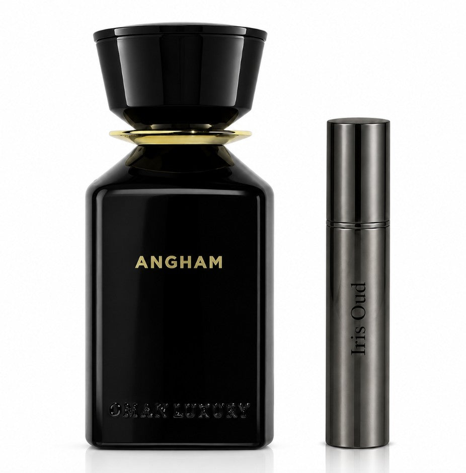 Omanluxury Angham EDP Travel Spray Decant