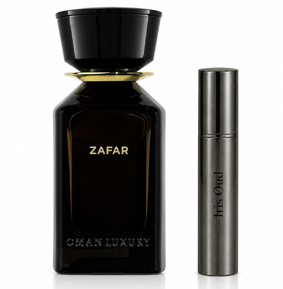 Omanluxury Zafar EDP Travel Spray Decant