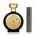 Boadicea the Victorious Carbon Sapphire Supercharged Travel Spray Decant