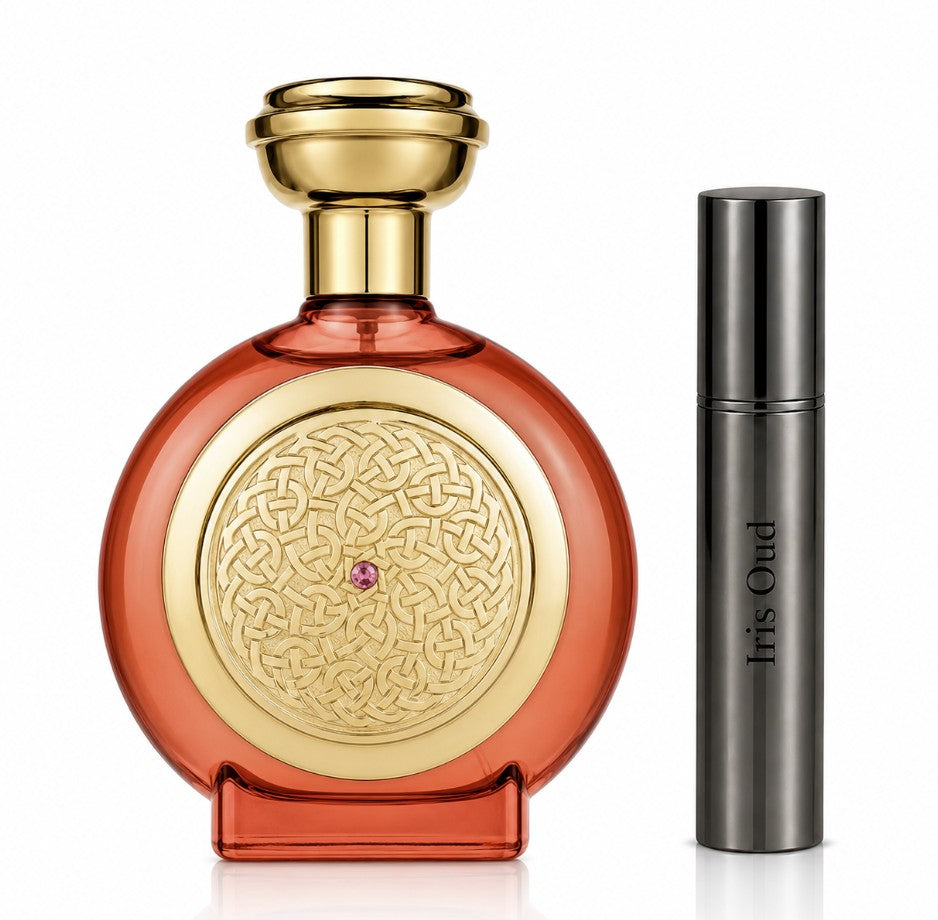 Boadicea the Victorious Rose Sapphire Travel Spray Decant
