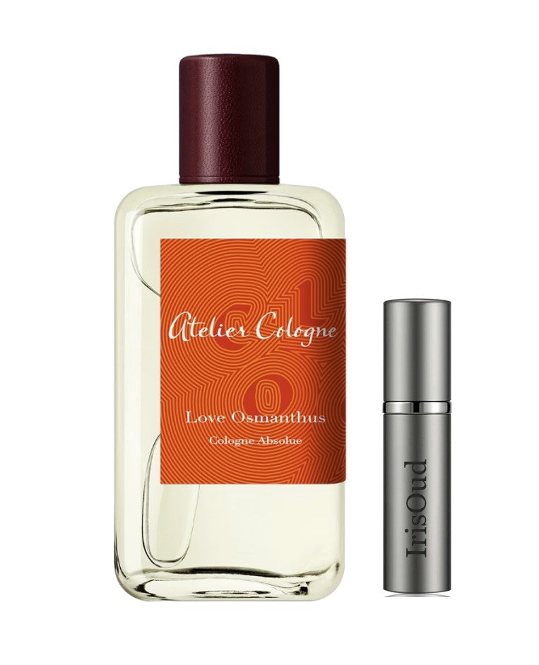 Atelier Cologne Love Osmanthus Cologne Absolue Travel Spray Decant