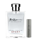 Baldessarini  Cool Force Sport EDT Travel Spray Decant