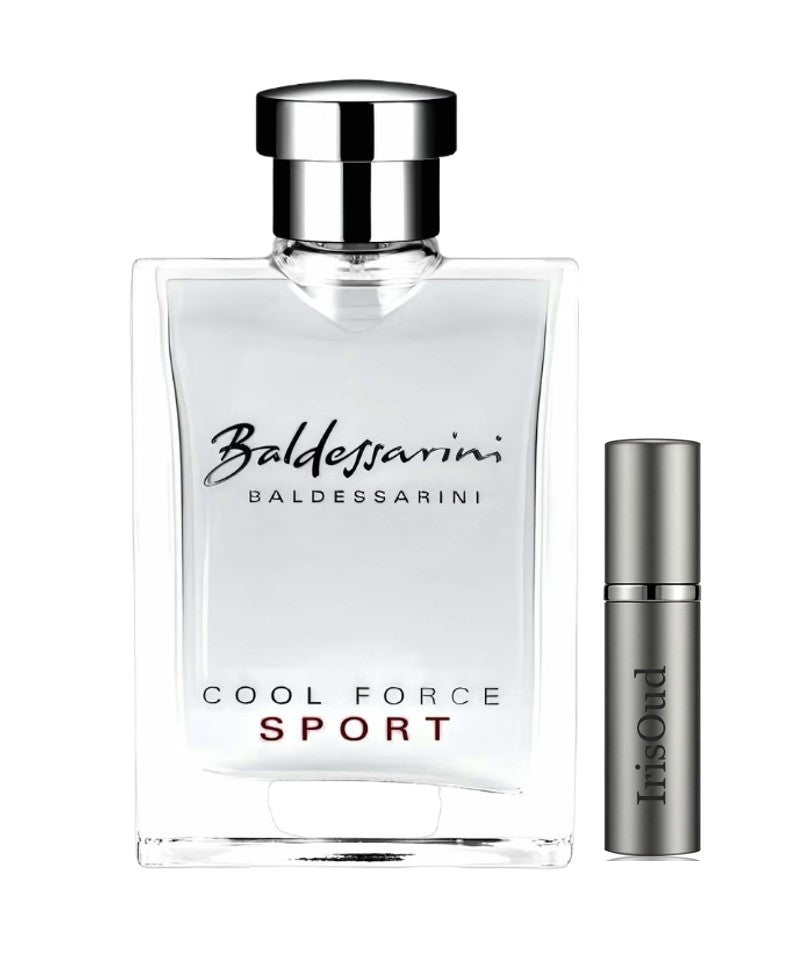 Baldessarini  Cool Force Sport EDT Travel Spray Decant