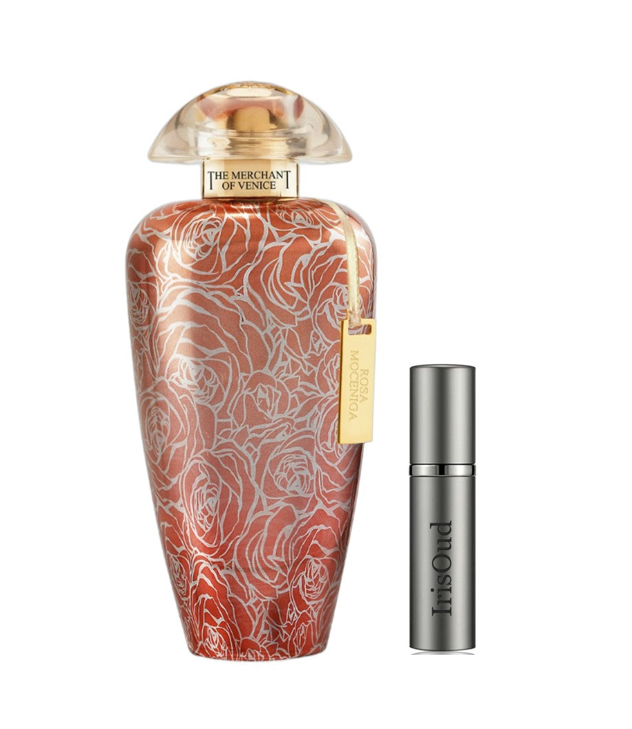 Merchant of Venice Rosa Moceniga EDP Travel Spray Decant