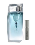 Kenzo L'Eau Kenzo Glacée Pour Homme Travel Spray Decant