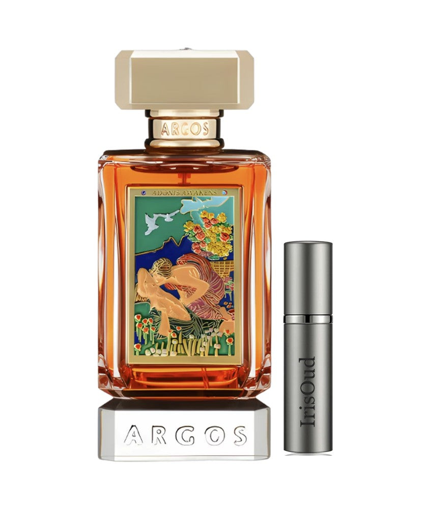 Argos Adonis Awakens Travel Spray Decant