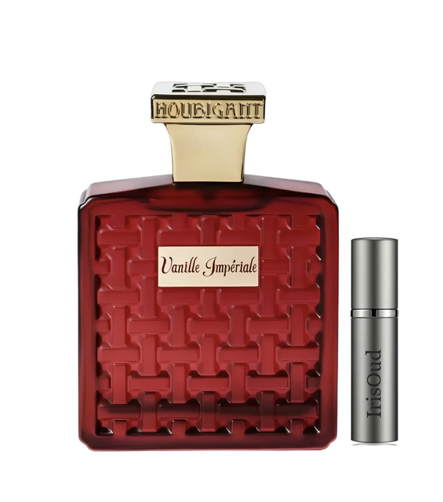 Houbigant Vanille Imperiale Travel Spray Decant