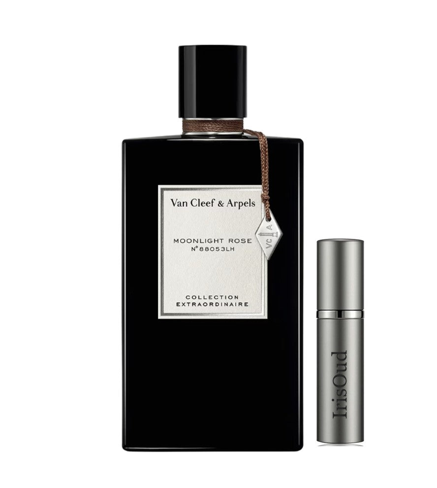 Van Cleef & Arpels Moonlight Rose Travel Size Decant