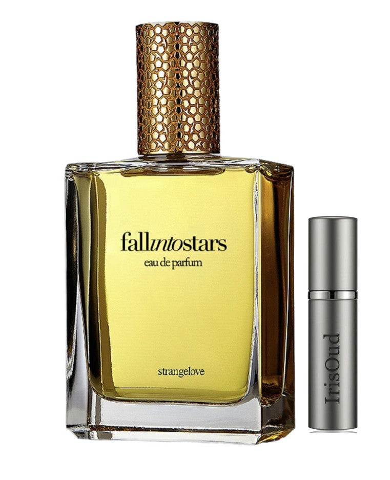 Strangelove NYC Fall Into Stars EDP Travel Spray Decant