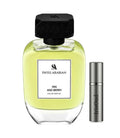 Swiss Arabian Iris & Berry Travel Spray Decant