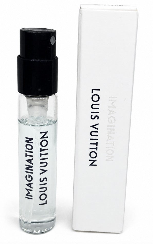 Louis Vuitton Imagination EDP Sample Spray 2ml/0.06oz New