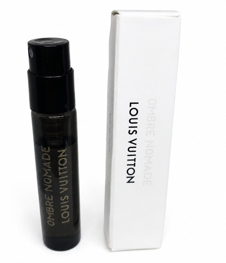 Louis Vuitton Ombre Nomade EDP Sample Spray 2ml/0.06oz New