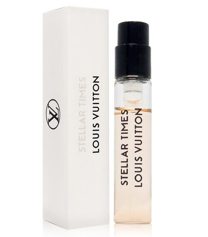 Louis Vuitton Stellar Times EDP Sample Spray 2ml/0.06oz New