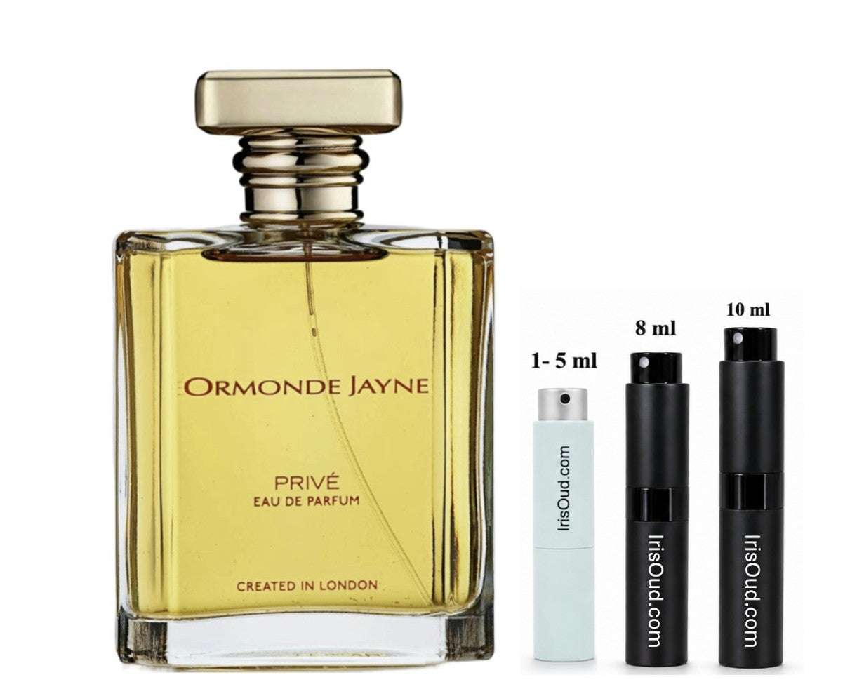 Ormonde Jayne Privé Travel Spray Decant