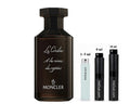 Moncler La Cordee Travel Spray Decant