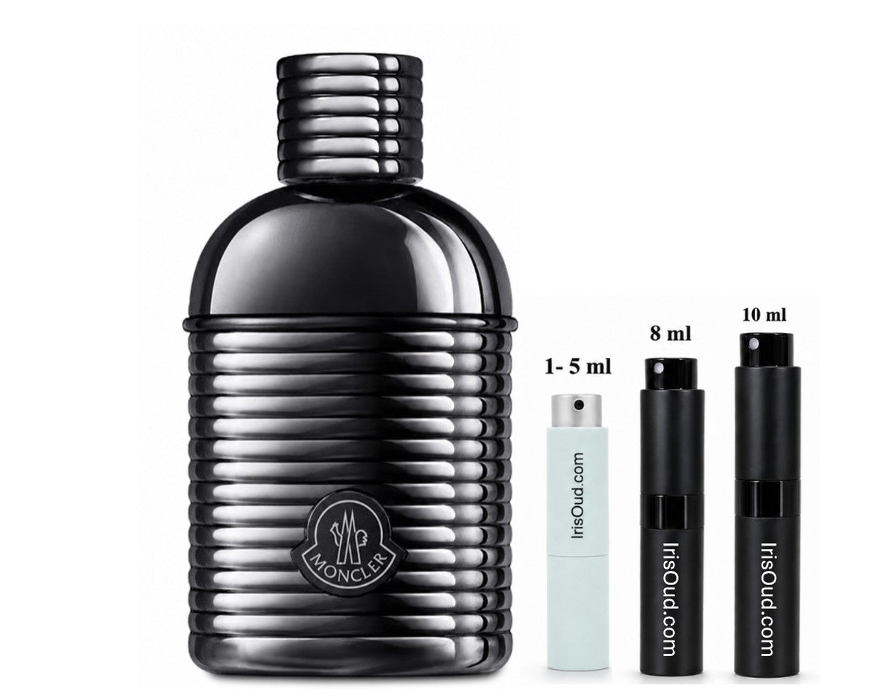 Moncler Sunrise pour Homme Travel Spray Decant