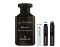 Moncler Le Bois Glacé Travel Spray Decant