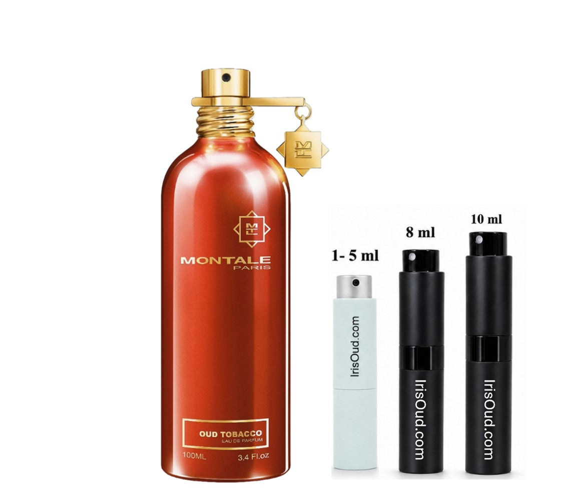 Montale Oud Oud Tobacco Travel Spray Decant