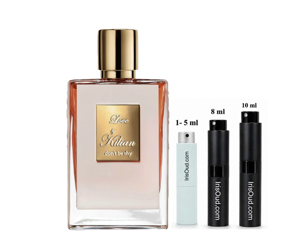Kilian Love Don't Be Shy EDP Travel Spray Decant