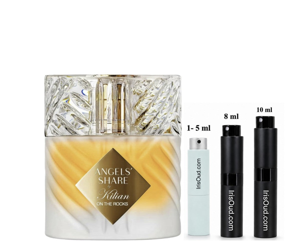 Kilian Angel's Share On The Rocks EDP Travel Spray Decant