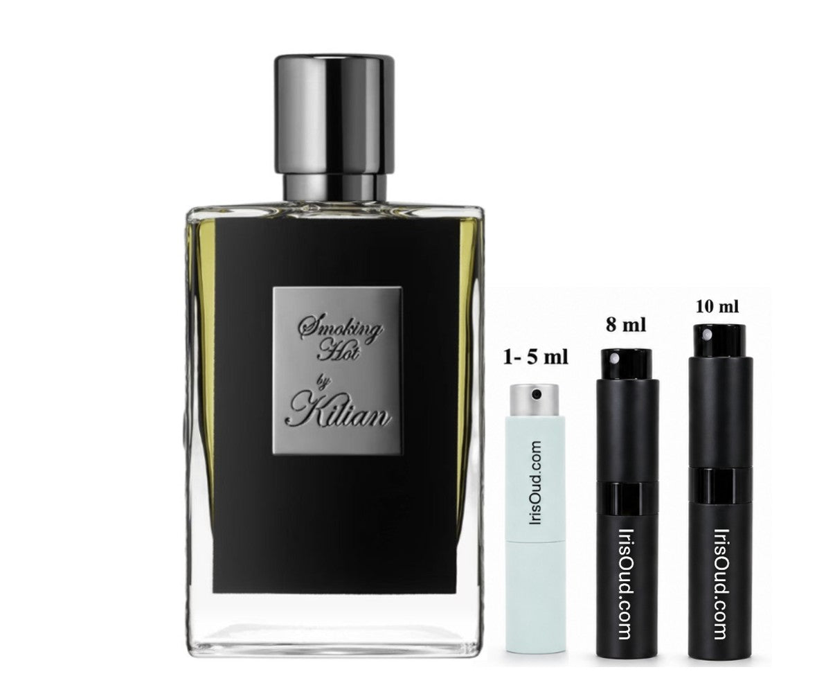 Kilian Smoking Hot EDP Travel Spray Decant