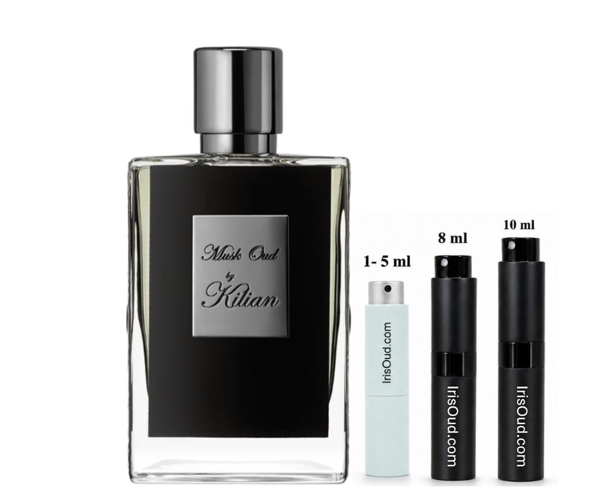 Kilian Musk Oud EDP Travel Spray Decant