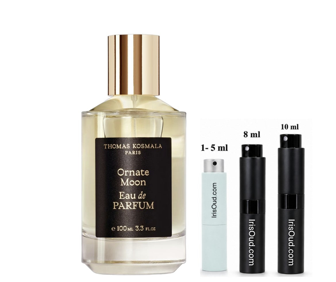 Thomas Kosmala Ornate Moon Travel Spray Decant