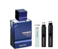 Al Haramain Amber Oud Dubai Night Extrait Travel Spray Decant