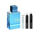 Al Haramain Amber Oud Aqua Dubai Extrait Travel Spray Decant