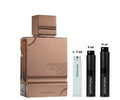 Al Haramain Amber Oud Tobacco Edition Extrait Travel Spray Decant