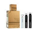 Al Haramain Amber Oud Gold Edition Extrait Travel Spray Decant