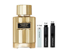 Carolina Herrera Gold Myrrh Absolute discontinued Travel Spray Decant