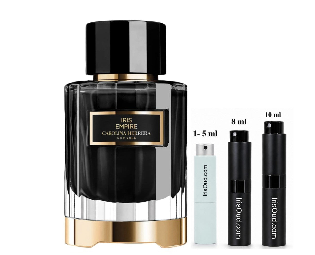 Carolina Herrera Iris Empire Travel Spray Decant