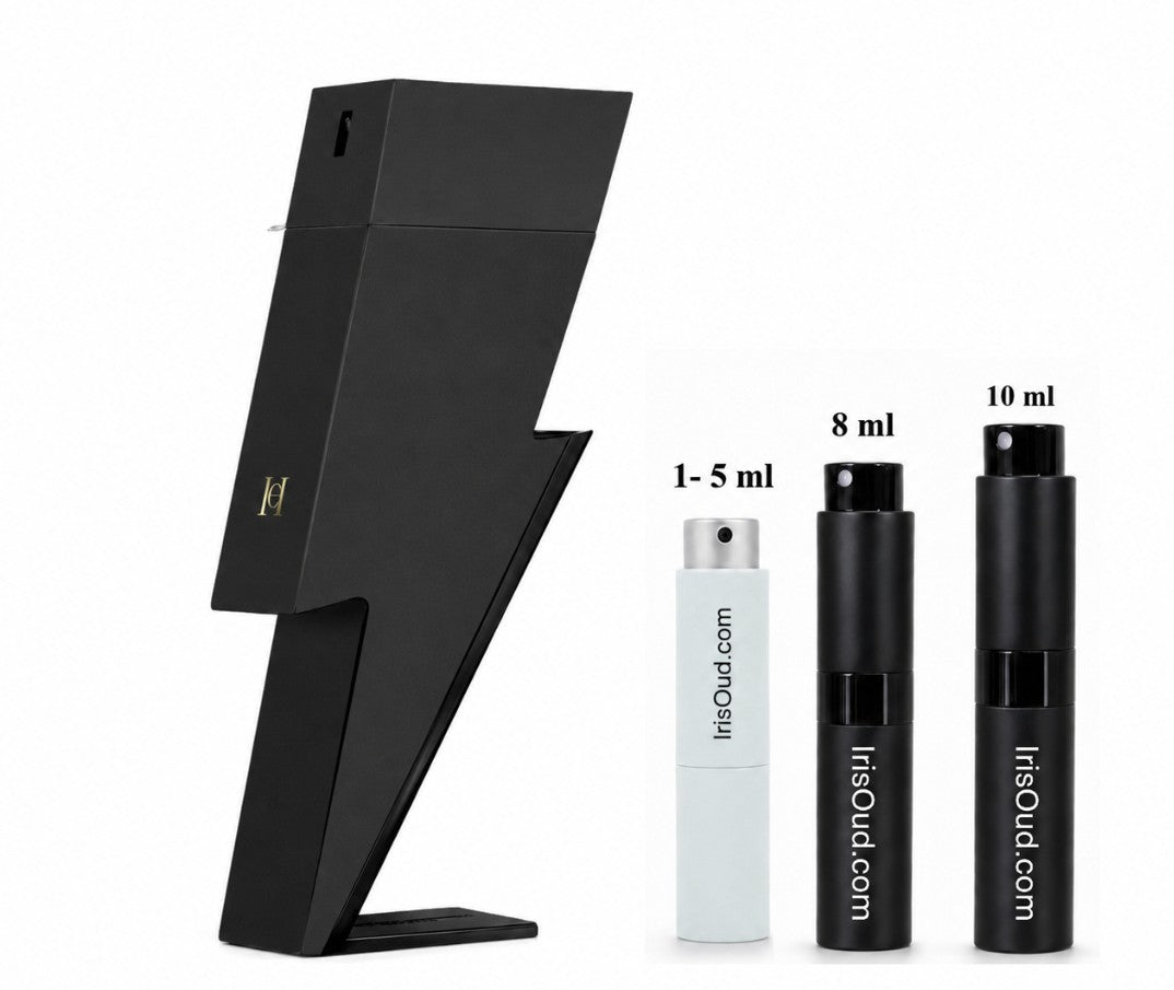 Carolina Herrera Bad Boy Le Parfum Travel Spray Decant