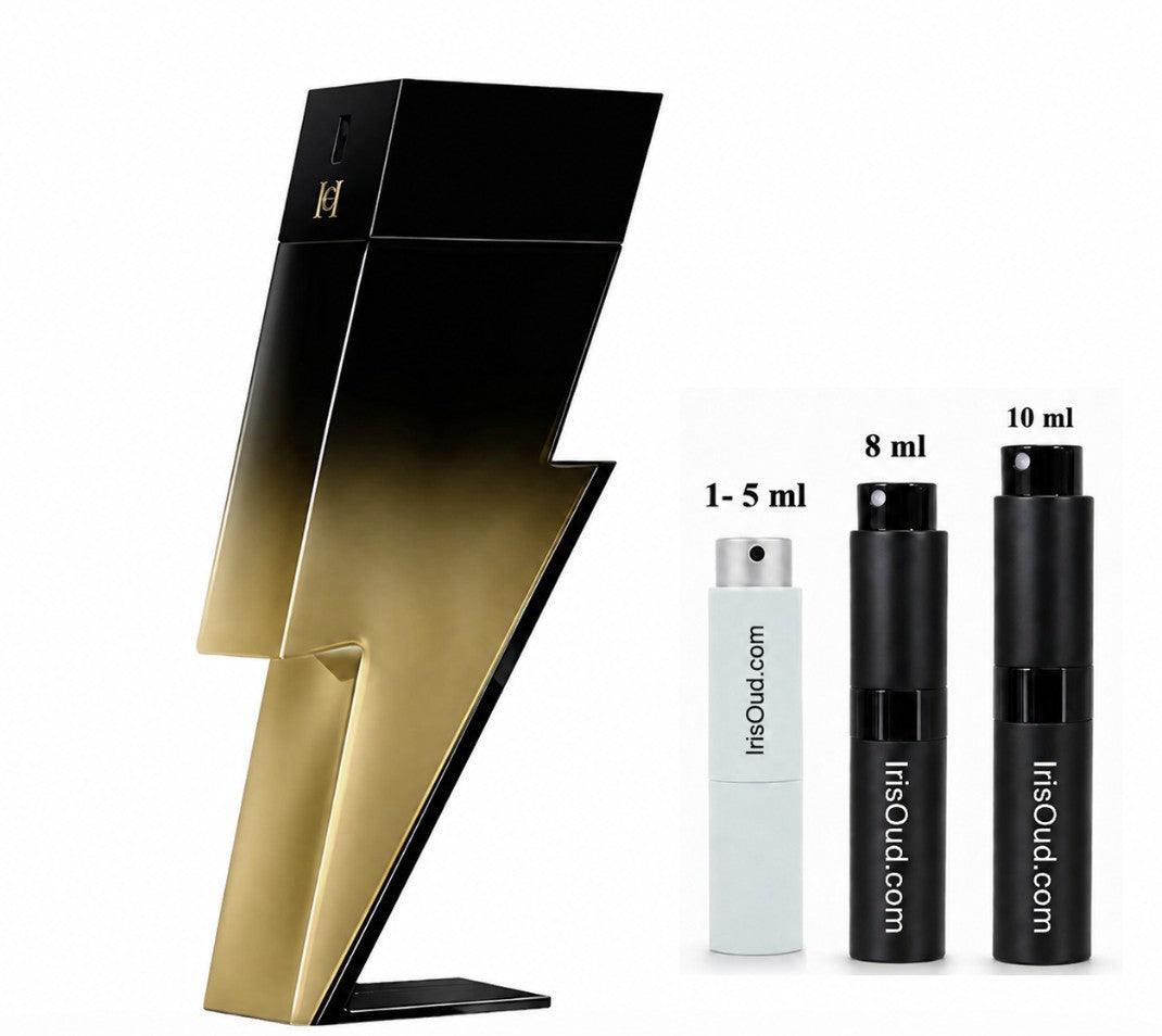 Carolina Herrera Bad Boy Extreme Travel Spray Decant
