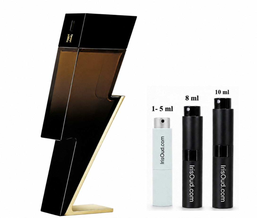 Carolina Herrera Bad Boy Elixir Travel Spray Decant