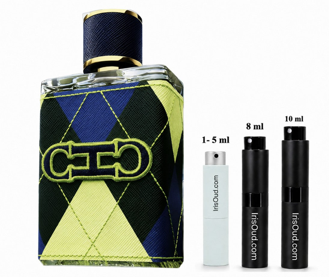 Carolina Herrera CH Swing Men Limited Edition (2026) Travel Spray Decant