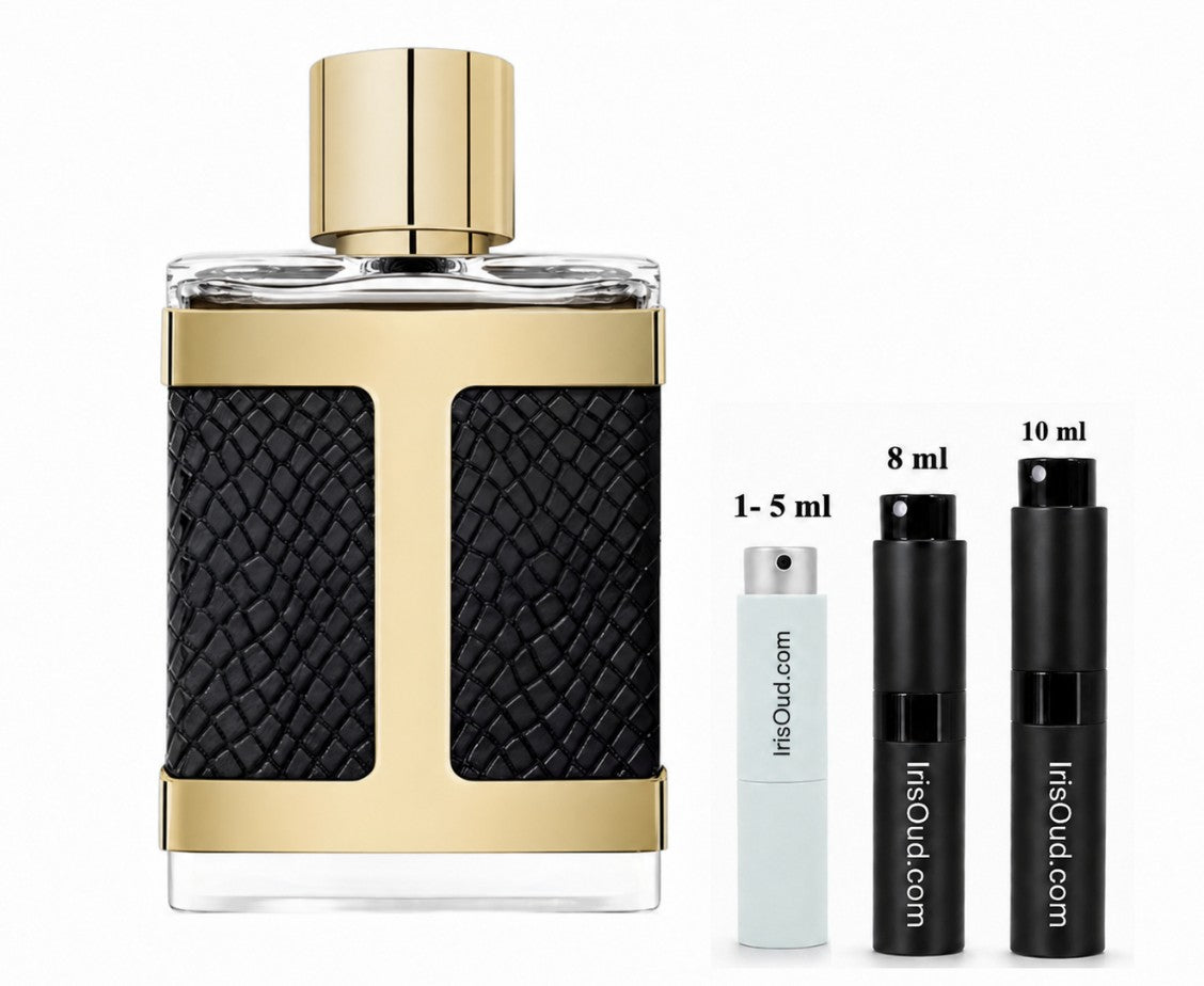 Carolina Herrera CH Insignia Men Limited Edition Travel Spray Decant