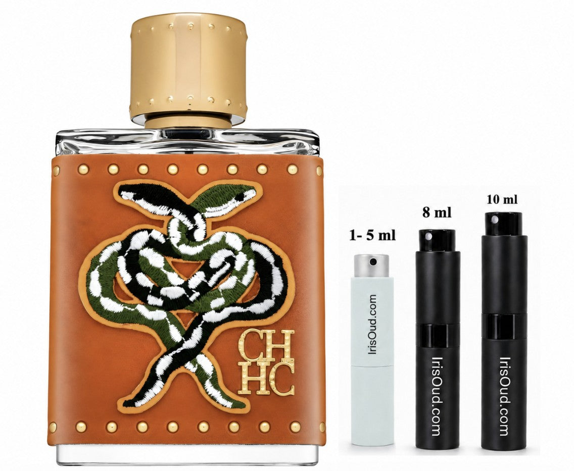 Carolina Herrera CH Men Hot! Hot! Hot! Travel Spray Decant
