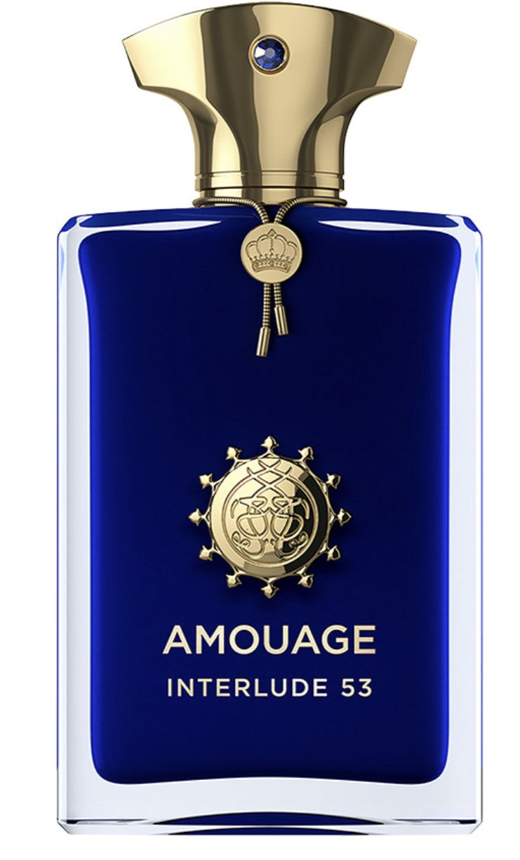 Amouage Interlude 53 Extrait De Parfum Spray 3.4 oz
