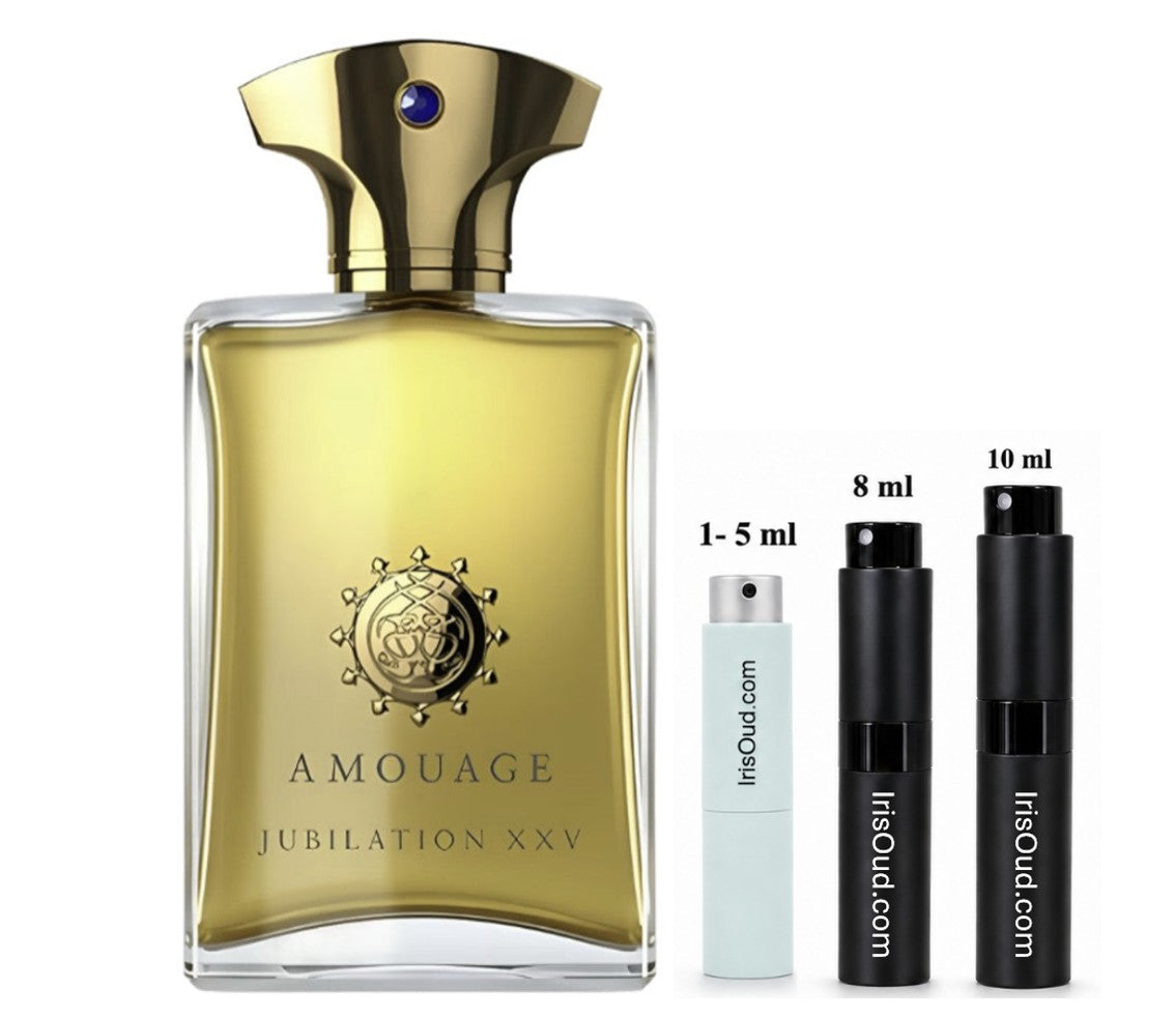 AMOUAGE Jubilation XXV Travel Spray Decant